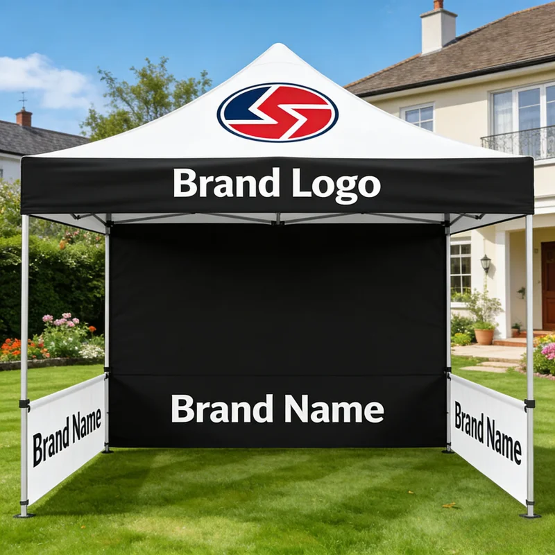 Custom Advertising Ez up Event Tent 3X3m Marquee Pop up Aluminium Folding Gazebo Canopy 10x10 Trade Show Tent for Event Racing
Custom Advertising Ez up Event Tent 3X3m Marquee Pop up Aluminium Folding Gazebo Canopy 10x10 Trade Show Tent for Event Racing