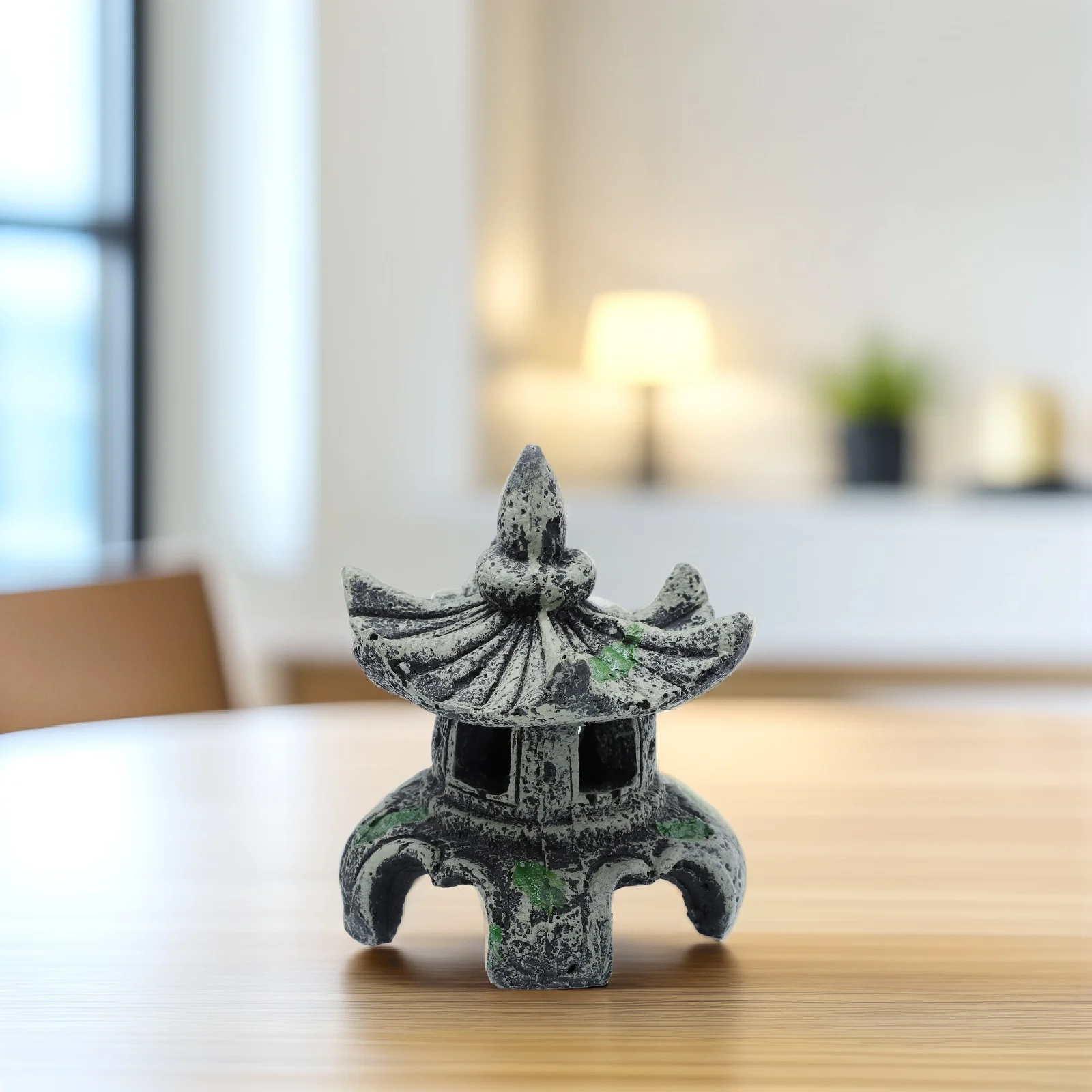 Chinese Style Bonsai Fishtank Decoration Ornaments for Aquariums Decorations Decorate Pavilion Resin
Chinese Style Bonsai Fishtank Decoration Ornaments for Aquariums Decorations Decorate Pavilion Resin