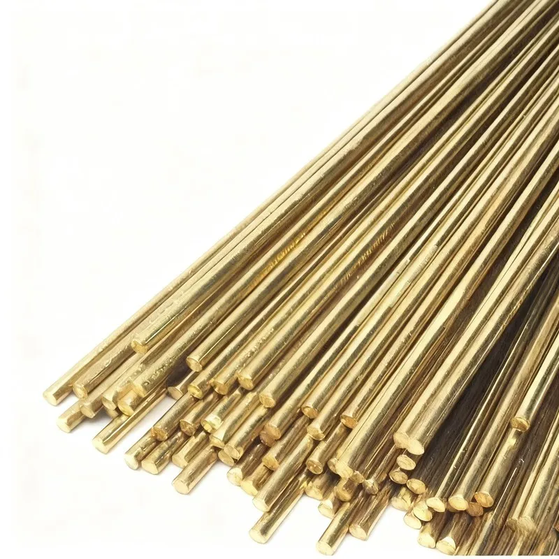 18 шт. d2,5 × 500 мм сварочный стержень из медного сплава для ремонта и сварки
18 шт. d2,5 × 500 мм сварочный стержень из медного сплава для ремонта и сварки
