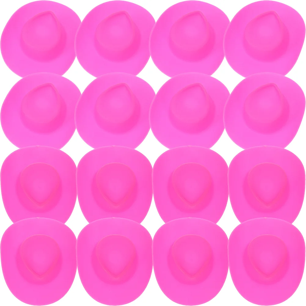 40 Pcs Mini Cowboy Hat Model Outfits for Women Cowgirl Hats Crafts Miniature Decoration Toy Room Little
40 Pcs Mini Cowboy Hat Model Outfits for Women Cowgirl Hats Crafts Miniature Decoration Toy Room Little