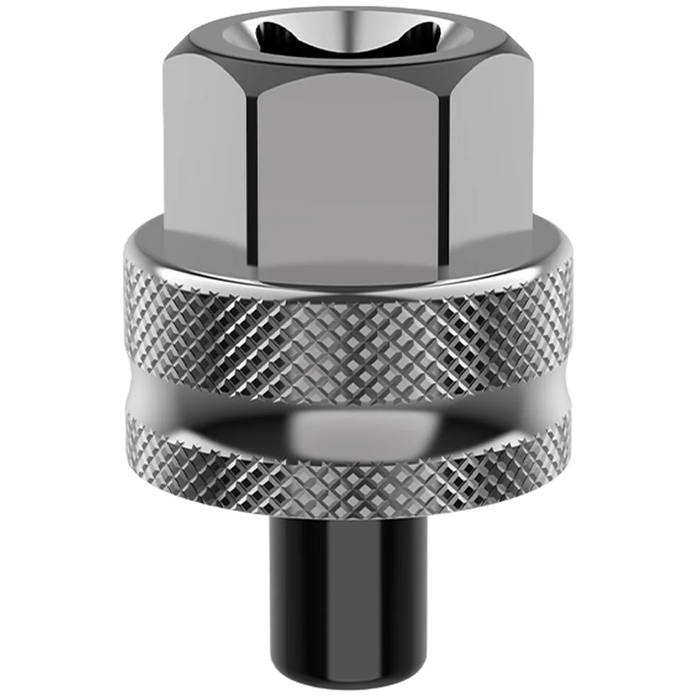 9T Cassette Socket Tool For Compatible FOR XTR M9200 FOR XT M8200 9T Repairing Cassette Lockring Removal Tool
9T Cassette Socket Tool For Compatible FOR XTR M9200 FOR XT M8200 9T Repairing Cassette Lockring Removal Tool