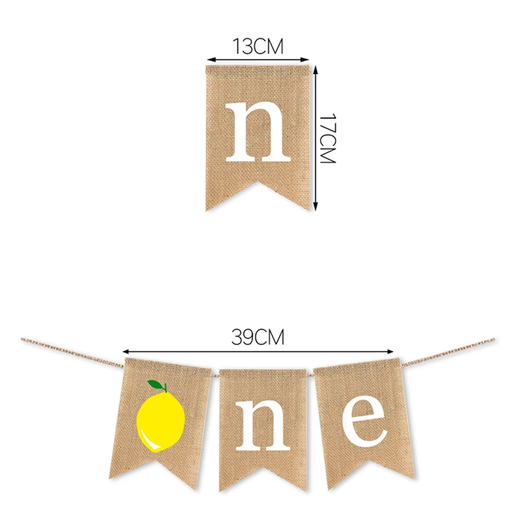 Decorative Latte 1st Birthday Lemon Bunting Garland Lemon Bunting Kids Summer Banner Burlap Party Flags Streamers
Decorative Latte 1st Birthday Lemon Bunting Garland Lemon Bunting Kids Summer Banner Burlap Party Flags Streamers