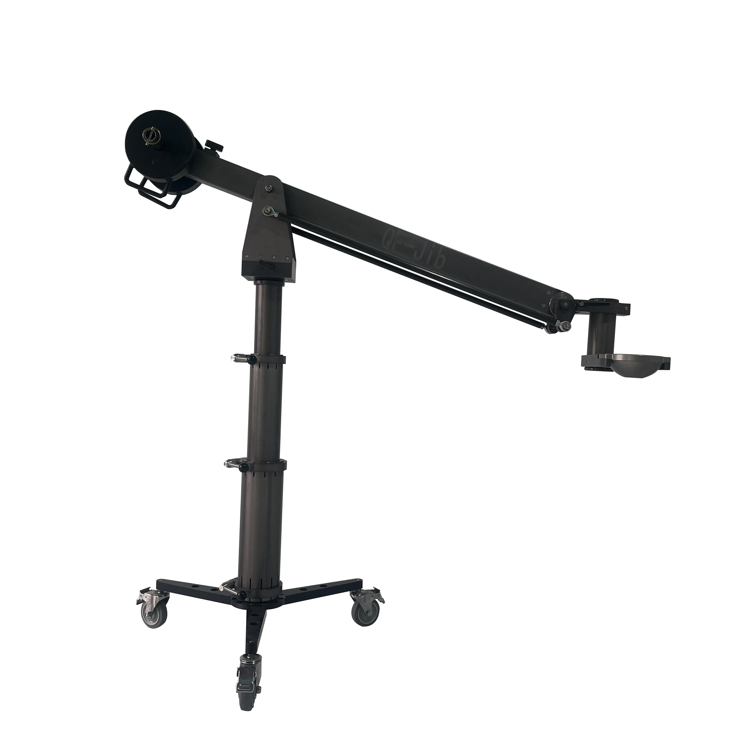 Mini Jib Camera Crane Film And Television Equipment
Mini Jib Camera Crane Film And Television Equipment