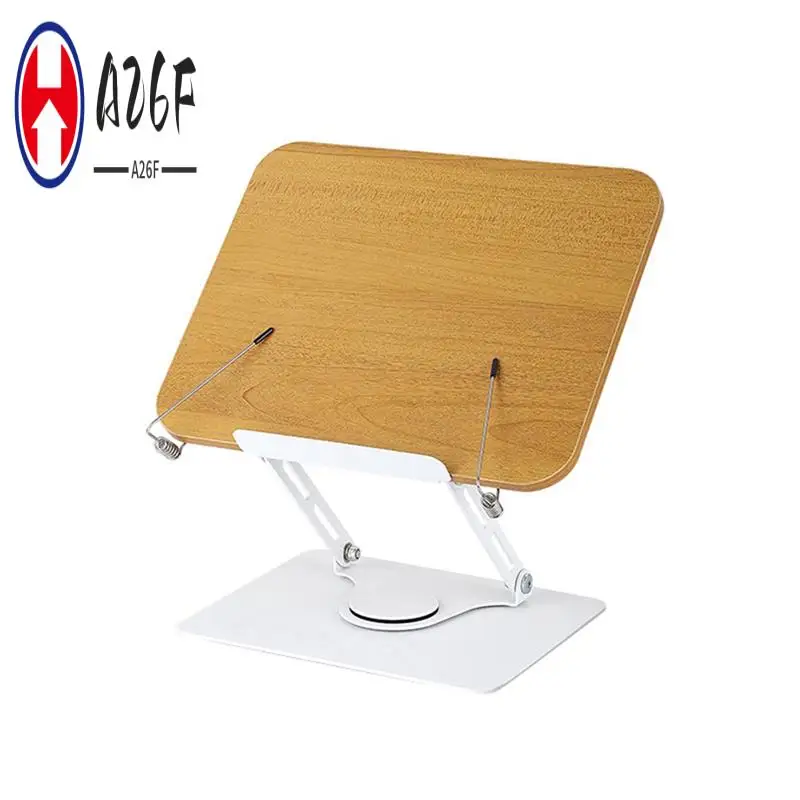 A26F-360 ° Вращающаяся основа, подставка для книг, держатель для чтения, складная подставка для книг без рук с зажимами для бумаги, деревянная подставка для панели
A26F-360 ° Вращающаяся основа, подставка для книг, держатель для чтения, складная подставка для книг без рук с зажимами для бумаги, деревянная подставка для панели