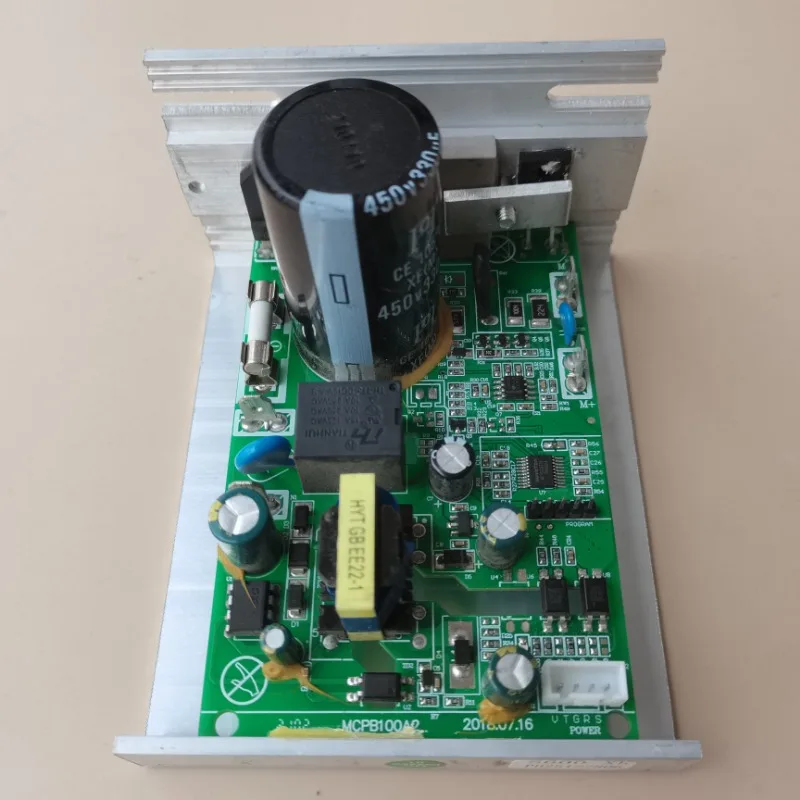 Parts fortreadmill under control main board MCPB100A2 S600-XK
Parts fortreadmill under control main board MCPB100A2 S600-XK