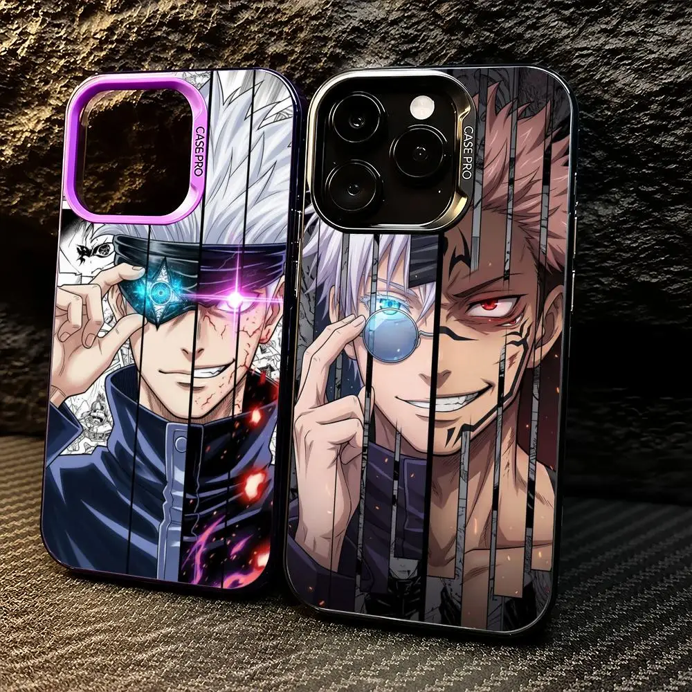 Sukuna phone case Phone Case For iPhone 11/12/13/14/15/16/17 Pro Max Color Gradient TPU Case Shockproof Cover
Sukuna phone case Phone Case For iPhone 11/12/13/14/15/16/17 Pro Max Color Gradient TPU Case Shockproof Cover