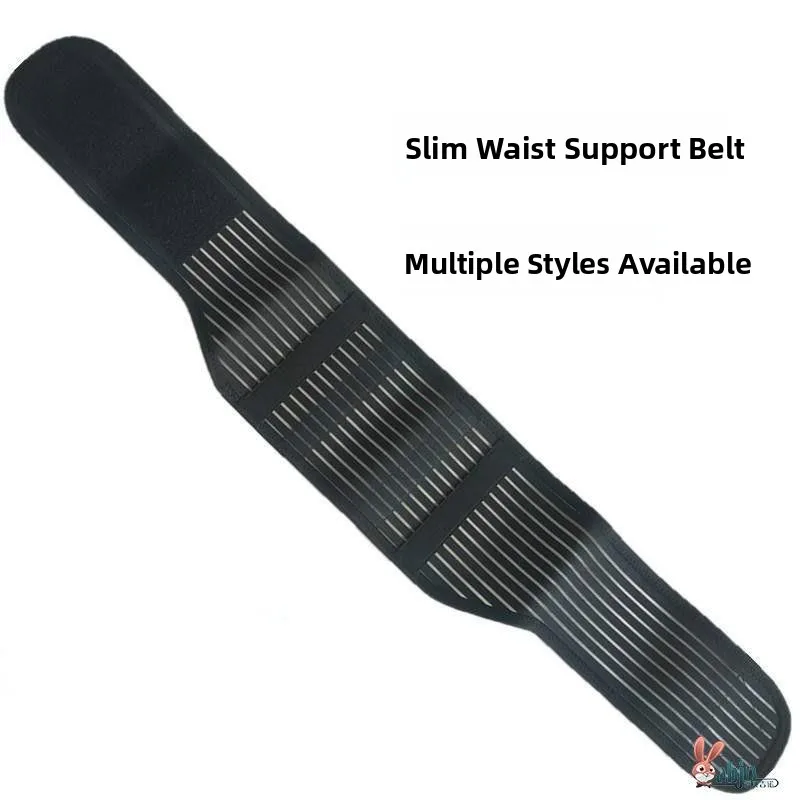 Summer Thin Waist Support Belt for Men And Women Disc Herniation Lumbar Muscle Labor Loss Lumbar Support Pain Relief Waist Ci...
Summer Thin Waist Support Belt for Men And Women Disc Herniation Lumbar Muscle Labor Loss Lumbar Support Pain Relief Waist Ci...