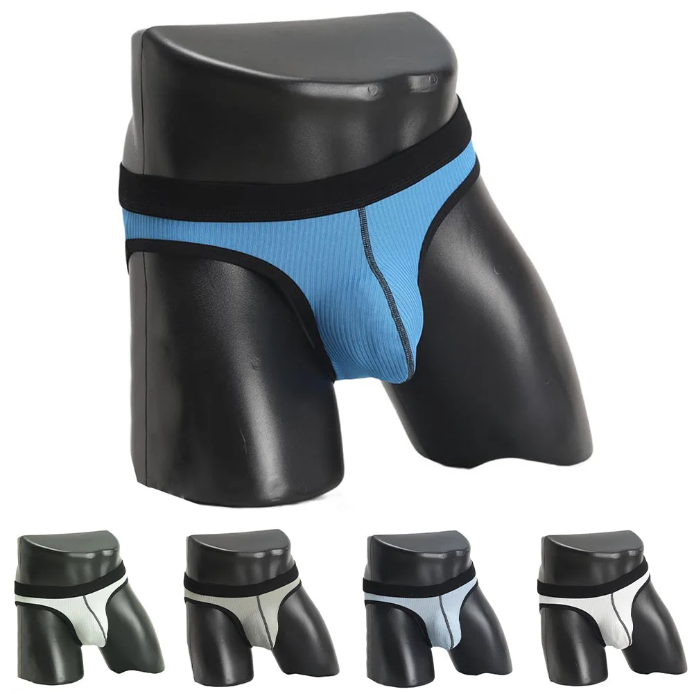 M-XXL Size 5 Colors Available Men Low Waist U Pouch Underwear Lingerie Comfortable Man Panties Undershorts
M-XXL Size 5 Colors Available Men Low Waist U Pouch Underwear Lingerie Comfortable Man Panties Undershorts