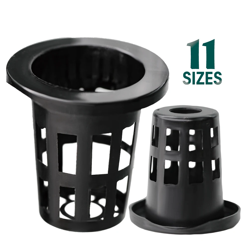 10-200PCS Черные горшки для орхидей Сверхмощные круглые чашки Гидропоника Сетка с прорезями Цветочная плантатор Контейнер Детский огород Дизайн с широкими губами 
10-200PCS Черные горшки для орхидей Сверхмощные круглые чашки Гидропоника Сетка с прорезями Цветочная плантатор Контейнер Детский огород Дизайн с широкими губами