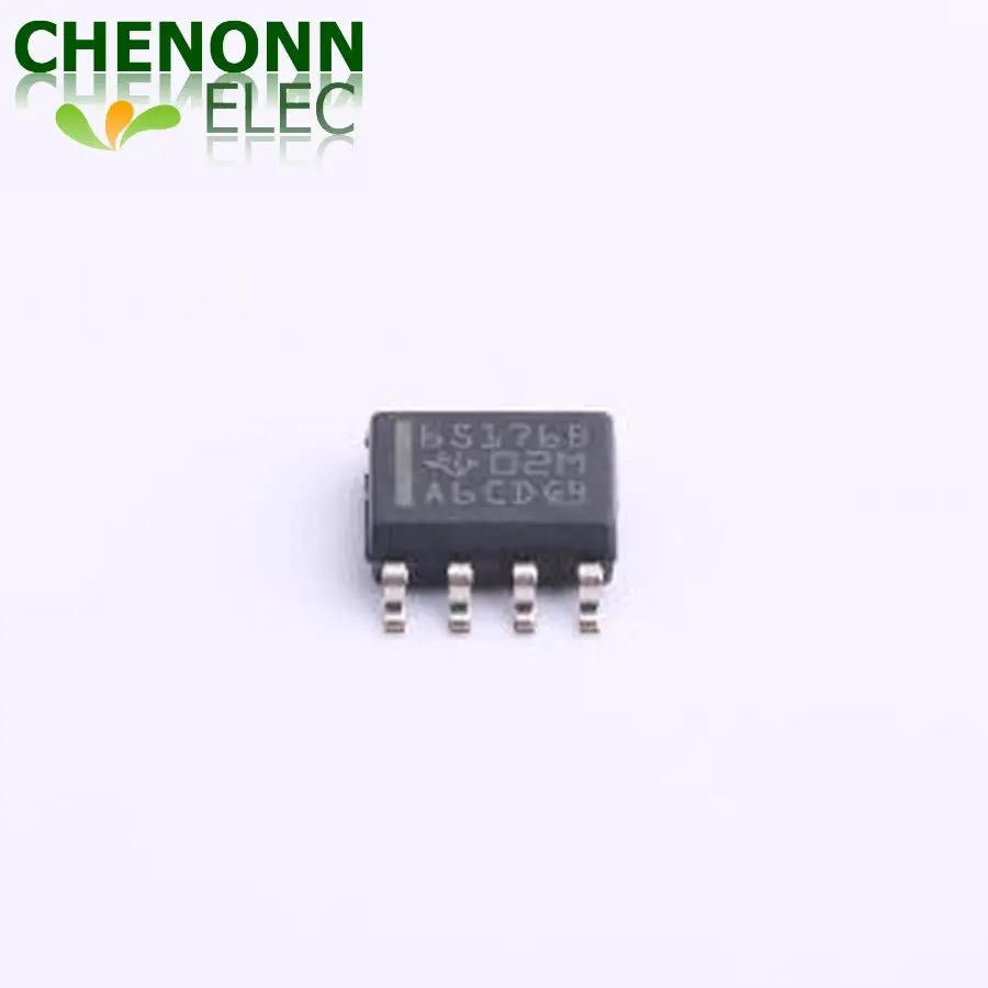 50PCS/LOT SN65176BDR (Interface ICs)
50PCS/LOT SN65176BDR (Interface ICs)
