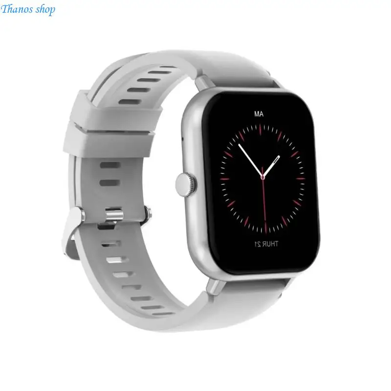 Умные часы для фитнеса с длительным сроком службы и анализом качества сна Экран 1,83 дюйма персонализирует умные часы для дома
Умные часы для фитнеса с длительным сроком службы и анализом качества сна Экран 1,83 дюйма персонализирует умные часы для дома