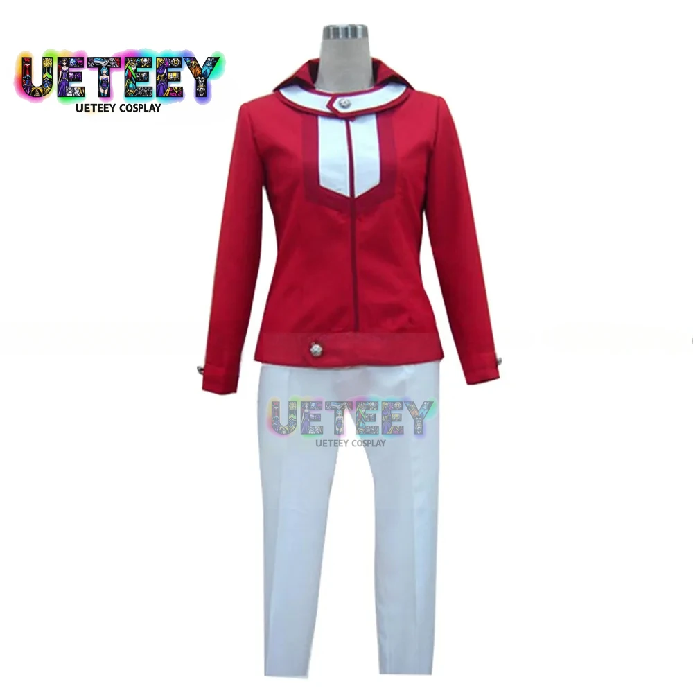 UETEEY Yu-Gi-Oh! Duel Monsters GX Slifer Red Uniform COS Clothing Cosplay Costume Anime Clothes
UETEEY Yu-Gi-Oh! Duel Monsters GX Slifer Red Uniform COS Clothing Cosplay Costume Anime Clothes