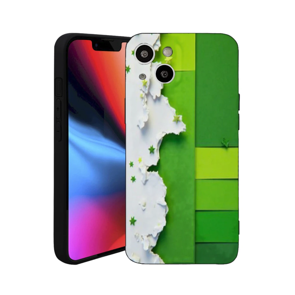 Green Nature Design Phone Case With Abstract Landscape Pattern Matte Finish For Fashion Lovers 1 Piece
Green Nature Design Phone Case With Abstract Landscape Pattern Matte Finish For Fashion Lovers 1 Piece