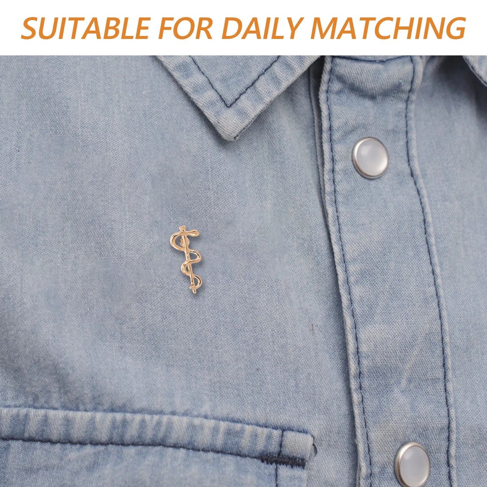 Набор из 10 брошей в виде змеи в современном европейском стиле для медперсонала, врачей, для костюмов, кардиганов, воротников, лацканов
Набор из 10 брошей в виде змеи в современном европейском стиле для медперсонала, врачей, для костюмов, кардиганов, воротников, лацканов