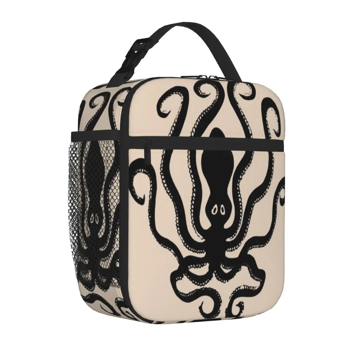 Bestselling Minoan Octopus Nautical Nylon Lunch Bag Festival Outing Thermal Lunch Bag
Bestselling Minoan Octopus Nautical Nylon Lunch Bag Festival Outing Thermal Lunch Bag