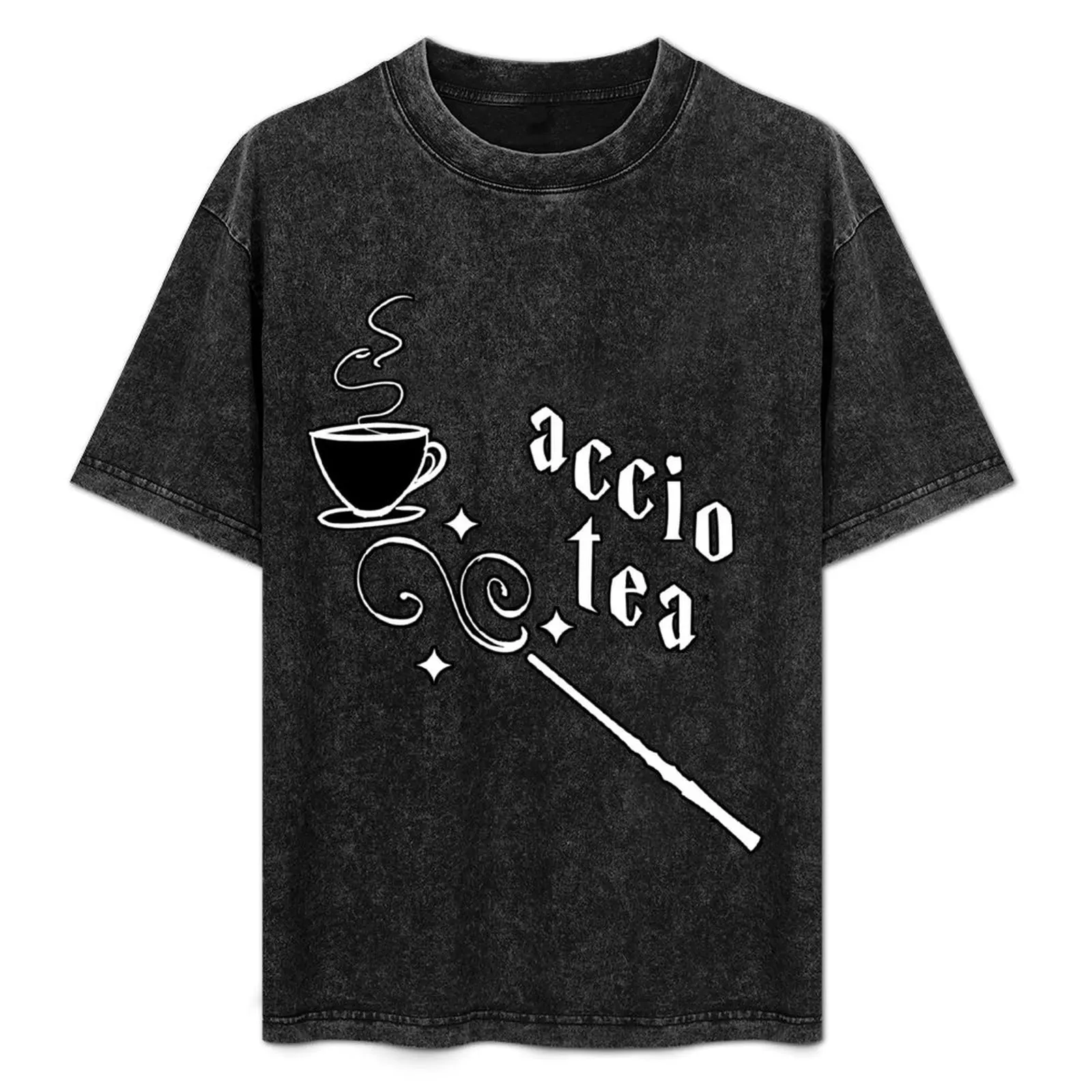 Accio Tea T-Shirt essential t shirt mens graphic t shirts funny t shirts cotton shirt man luxury T-Shirt
Accio Tea T-Shirt essential t shirt mens graphic t shirts funny t shirts cotton shirt man luxury T-Shirt