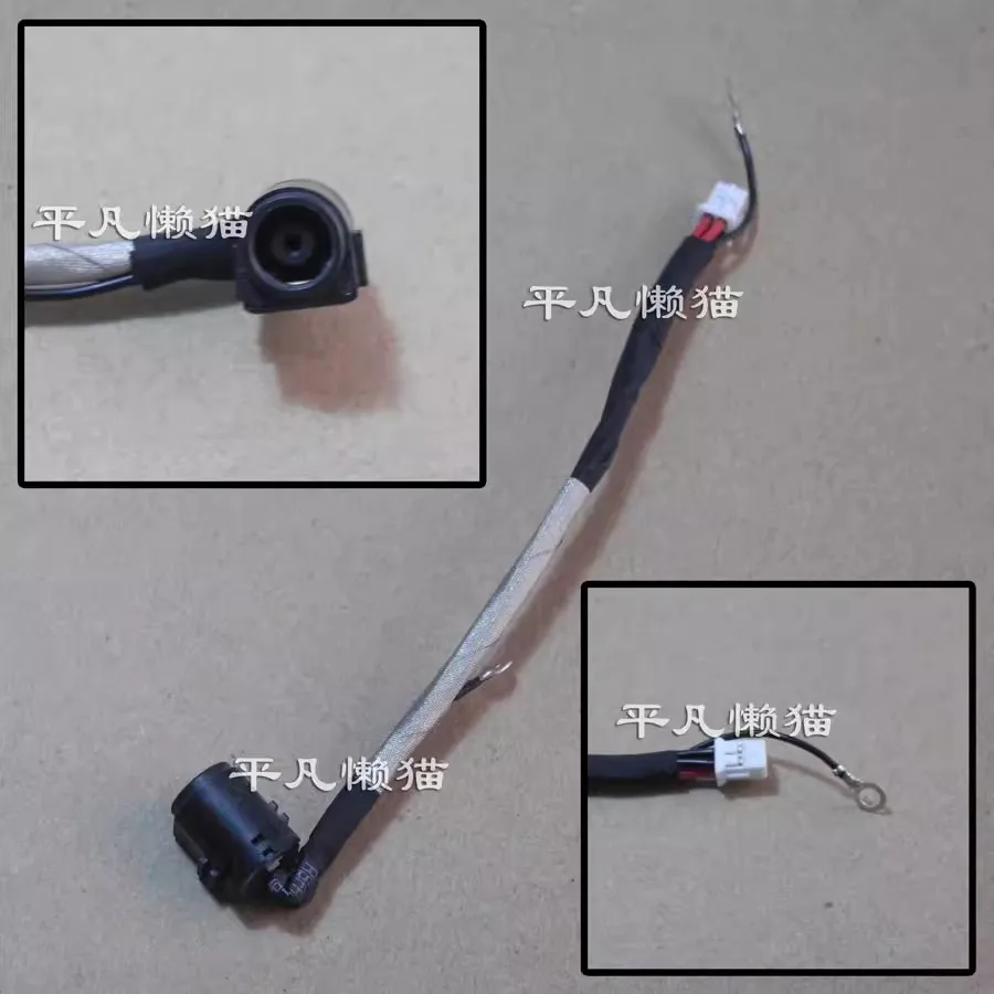 Кабель питания постоянного тока для Sony VPC-S11 VPCS11 PCG-51111T, разъем для зарядки
Кабель питания постоянного тока для Sony VPC-S11 VPCS11 PCG-51111T, разъем для зарядки