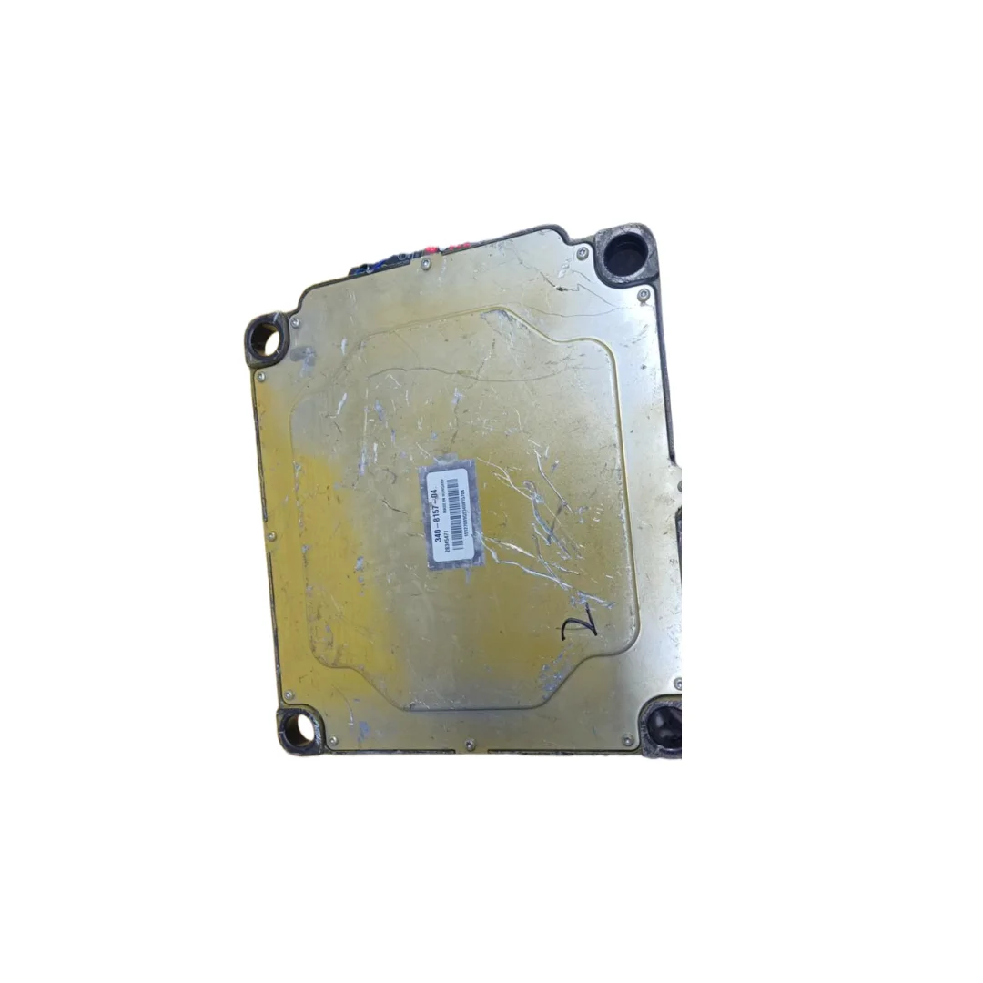 Б/у двигатель CAT C7.1 ECM C7RO4775 Компьютерная плата 340-8157-04 для запасных частей двигателя CAT
Б/у двигатель CAT C7.1 ECM C7RO4775 Компьютерная плата 340-8157-04 для запасных частей двигателя CAT