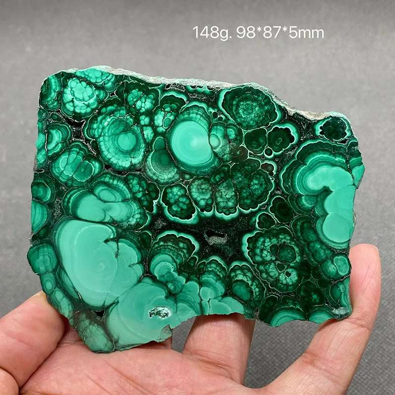 Best! 100% Natural Green Malachite Polished Mineral Specimens Rough Stone Slices Quartz and Crystals Repair Crystals
Best! 100% Natural Green Malachite Polished Mineral Specimens Rough Stone Slices Quartz and Crystals Repair Crystals