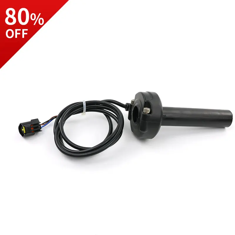 Dirt Pit Bike Light Bee X S Modified Electronic Throttle Handle Bar With Cable Handlebars Accelerator For Electric Motorcycle
Dirt Pit Bike Light Bee X S Modified Electronic Throttle Handle Bar With Cable Handlebars Accelerator For Electric Motorcycle