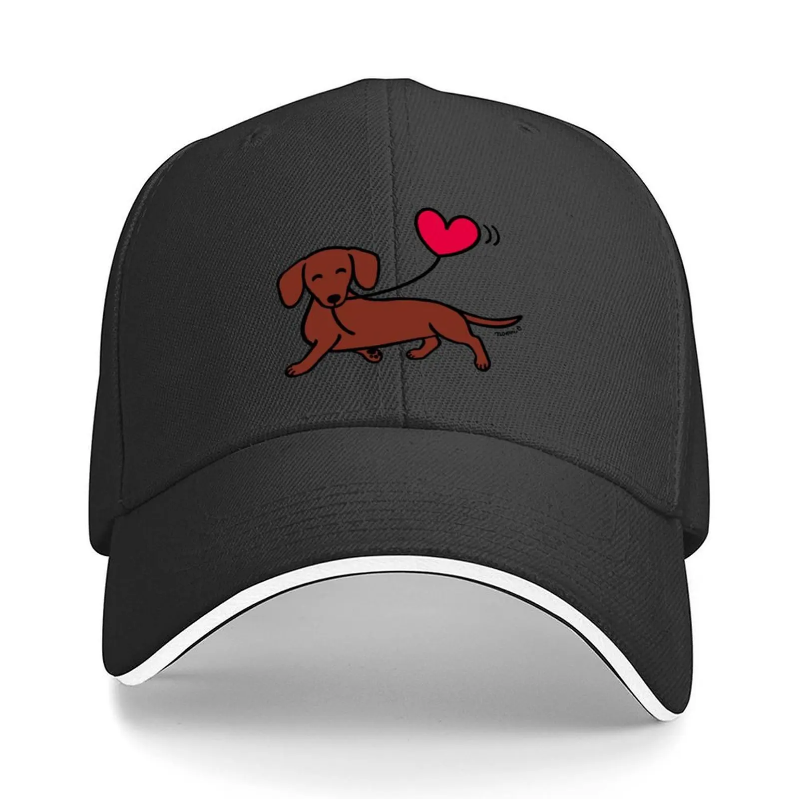 Red Smooth Dachshund Heart Balloon Baseball Cap New In The Hat Mountaineering Hat men birthday Designer Man Women's
Red Smooth Dachshund Heart Balloon Baseball Cap New In The Hat Mountaineering Hat men birthday Designer Man Women's
