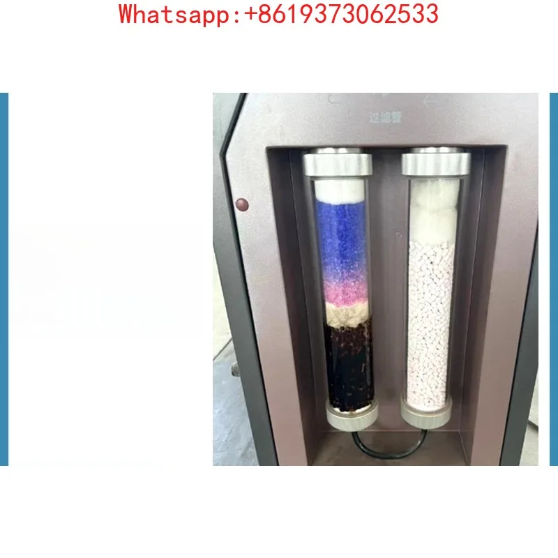 MQB-500 Zero Gas Generator Filler Consumables, Gas Mixer
MQB-500 Zero Gas Generator Filler Consumables, Gas Mixer