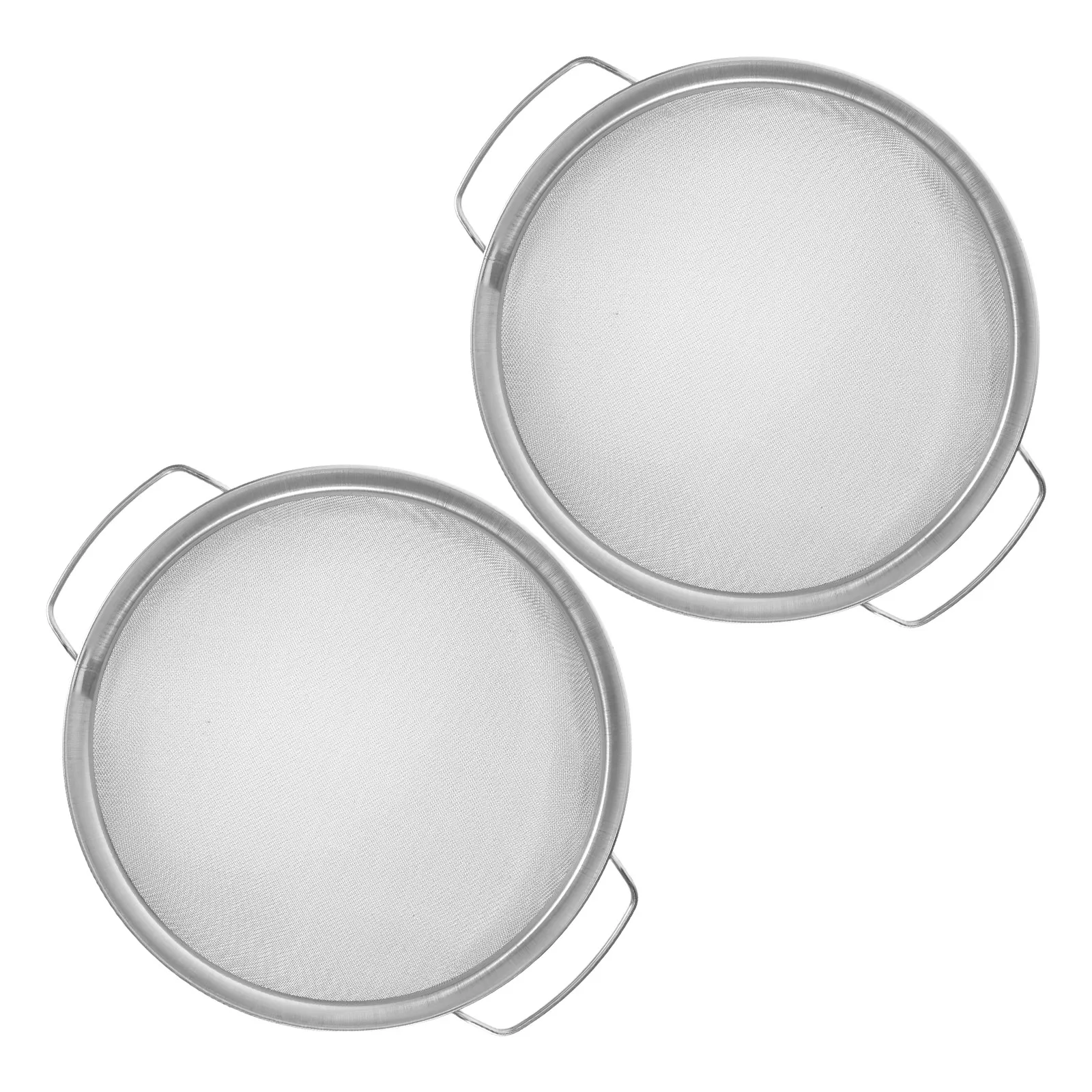 2Pcs Stainless Steel Paint Strainer Fine Mesh Spray Gun Filter for Airless Sprayer Accessories Latex Oil Emulsion Paint
2Pcs Stainless Steel Paint Strainer Fine Mesh Spray Gun Filter for Airless Sprayer Accessories Latex Oil Emulsion Paint