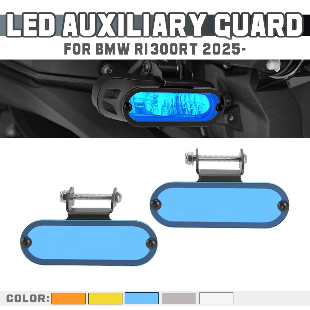 New Led Spotlights Motorcycle Fog lights Protection Cover Auxillary Headlight Guard For R 1300 RT R1300RT R1300 RT R1300 rt 2025
New Led Spotlights Motorcycle Fog lights Protection Cover Auxillary Headlight Guard For R 1300 RT R1300RT R1300 RT R1300 rt 2025