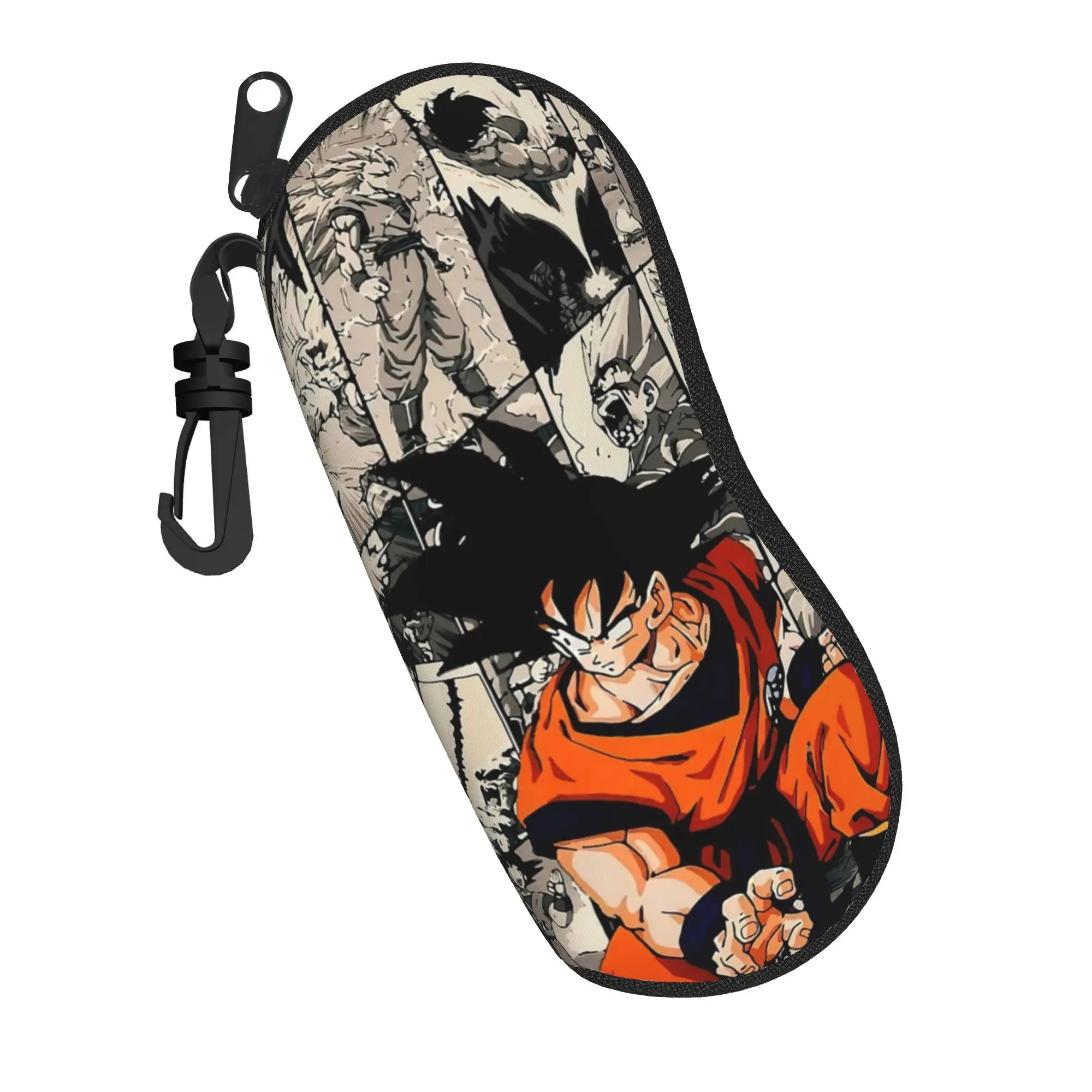 Милый футляр для очков DragonBallZ, противоударный, в стиле Ins, для хранения очков
Милый футляр для очков DragonBallZ, противоударный, в стиле Ins, для хранения очков