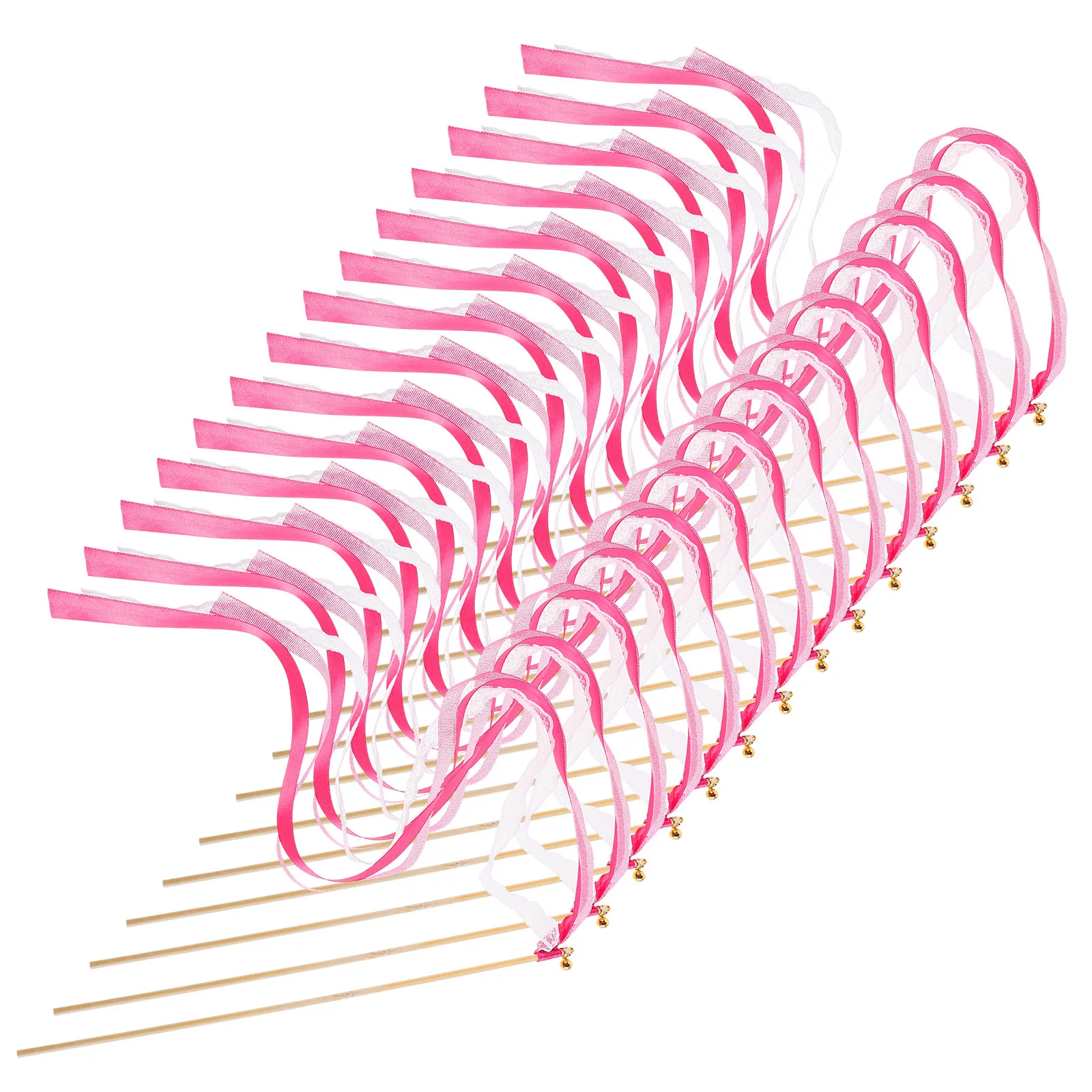 25Pcs Ribbon Fairy Wands Lace Streamers Decoration Wedding Birthday Party Photo Props Streamer Sticks Bridal Celebration
25Pcs Ribbon Fairy Wands Lace Streamers Decoration Wedding Birthday Party Photo Props Streamer Sticks Bridal Celebration