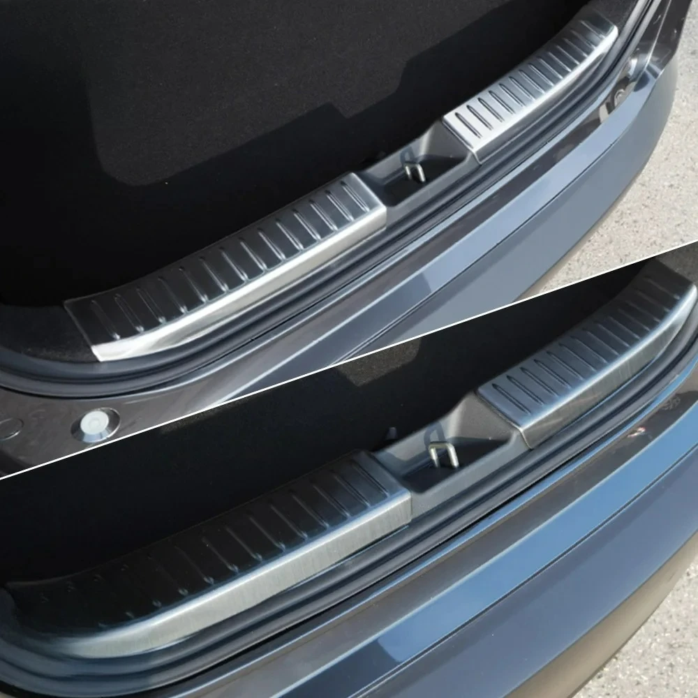 For Mazda Cx30 Cx-30 2020-2025 Stainless Steel Car Tail Trunk Door Sill Scuff Protector Pedal Interior Acessories
For Mazda Cx30 Cx-30 2020-2025 Stainless Steel Car Tail Trunk Door Sill Scuff Protector Pedal Interior Acessories