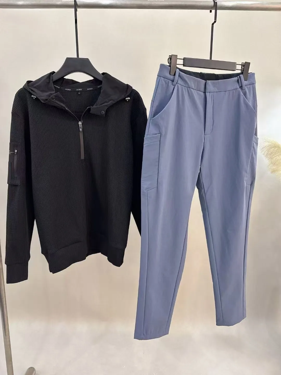 New Men's Golf Casual Quick-Dry Straight-Leg Pants: Stylish and Versatile
New Men's Golf Casual Quick-Dry Straight-Leg Pants: Stylish and Versatile