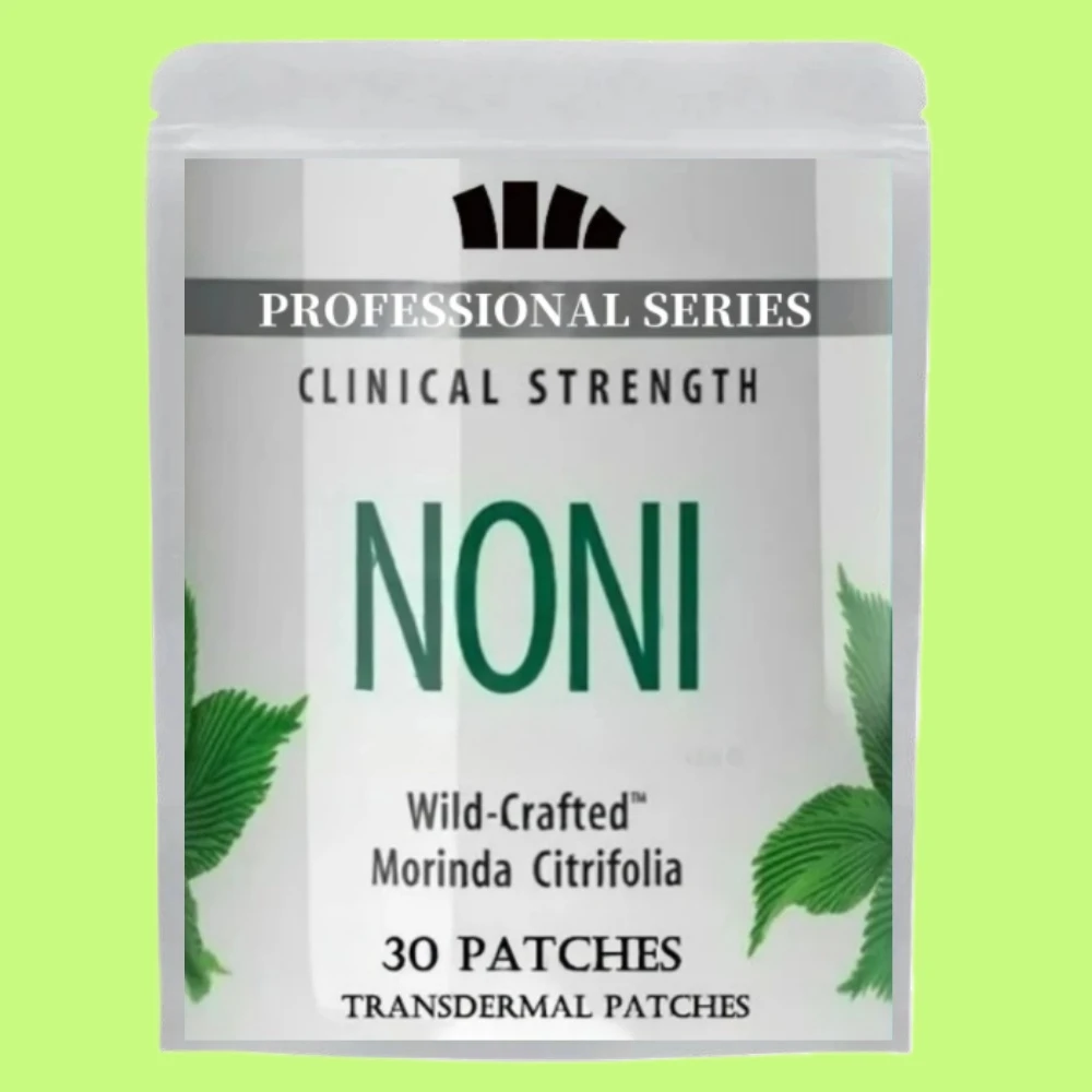 30 Patches Noni Transdermal Patches Immune Support -powerful Energy Balance Adaptation
30 Patches Noni Transdermal Patches Immune Support -powerful Energy Balance Adaptation