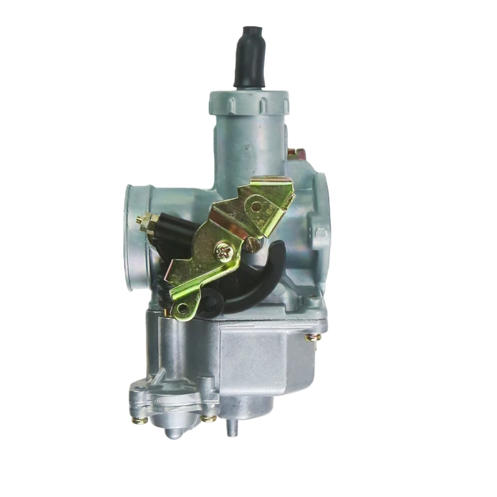 PZ30 30mm Motorcycle Carburetor For Honda 4-stroke CG175 CG200 CG250 TMX200 XL200 XR200 175cc -250cc ATV Go-kart Carb
PZ30 30mm Motorcycle Carburetor For Honda 4-stroke CG175 CG200 CG250 TMX200 XL200 XR200 175cc -250cc ATV Go-kart Carb