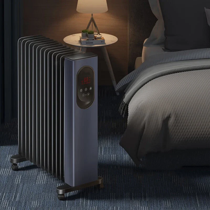 Electric Heater, Graphene Constant-Temperature Heater, Electric Radiator for the Bedroom, Multi-Level Temperature Control
Electric Heater, Graphene Constant-Temperature Heater, Electric Radiator for the Bedroom, Multi-Level Temperature Control