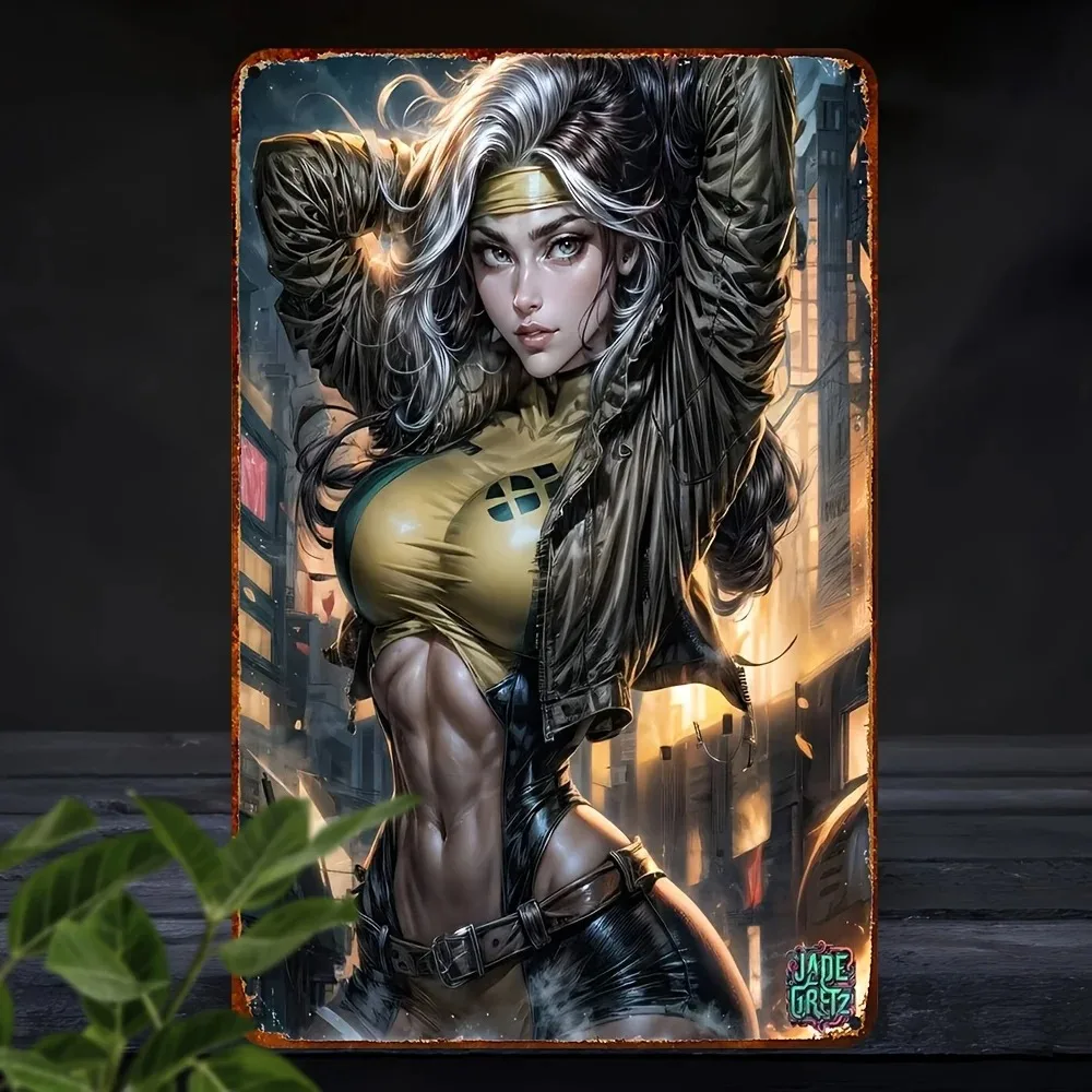 Vintage Metal Aluminum Sign 12x8 Inch Retro Wall Art Garage Man Cave Home Bar Decor
Vintage Metal Aluminum Sign 12x8 Inch Retro Wall Art Garage Man Cave Home Bar Decor