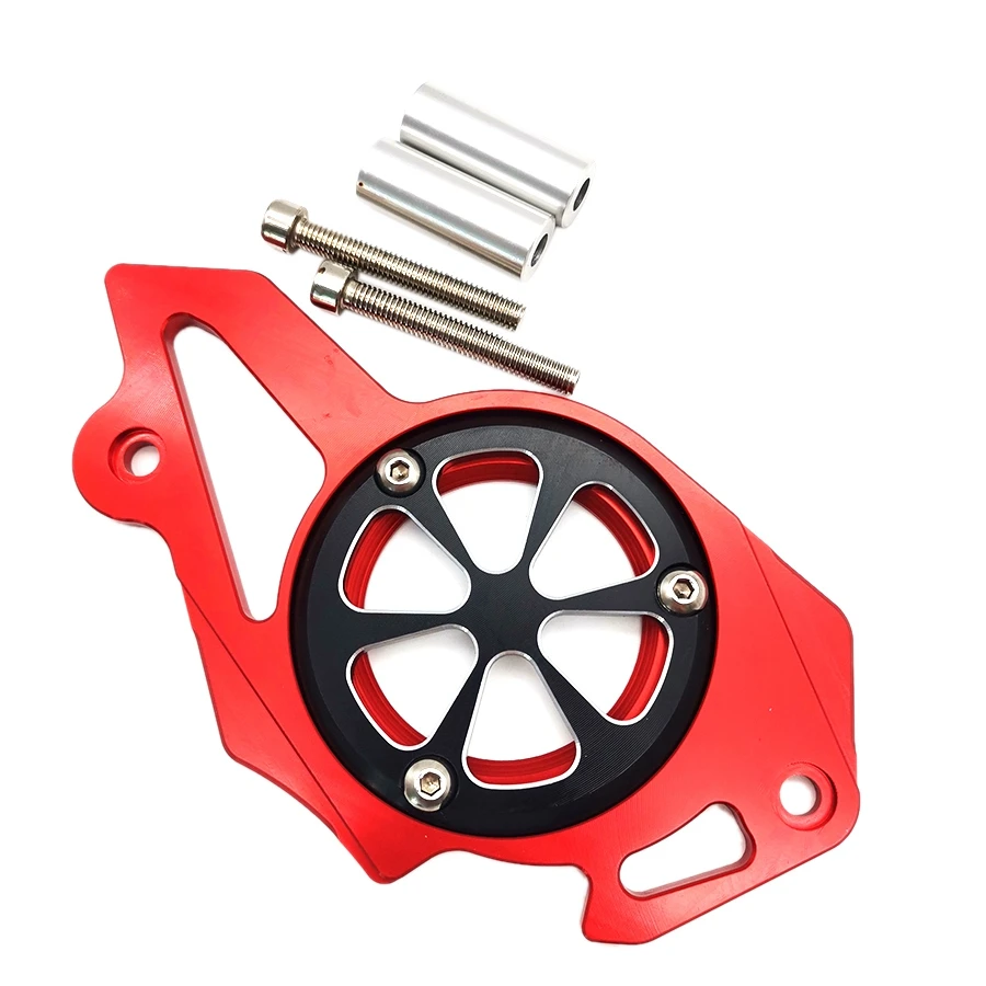Front Sprocket Cover Engine Sprocket Chain Guard for Honda CRF250L /M CRF250L Rally 2012-2020
Front Sprocket Cover Engine Sprocket Chain Guard for Honda CRF250L /M CRF250L Rally 2012-2020