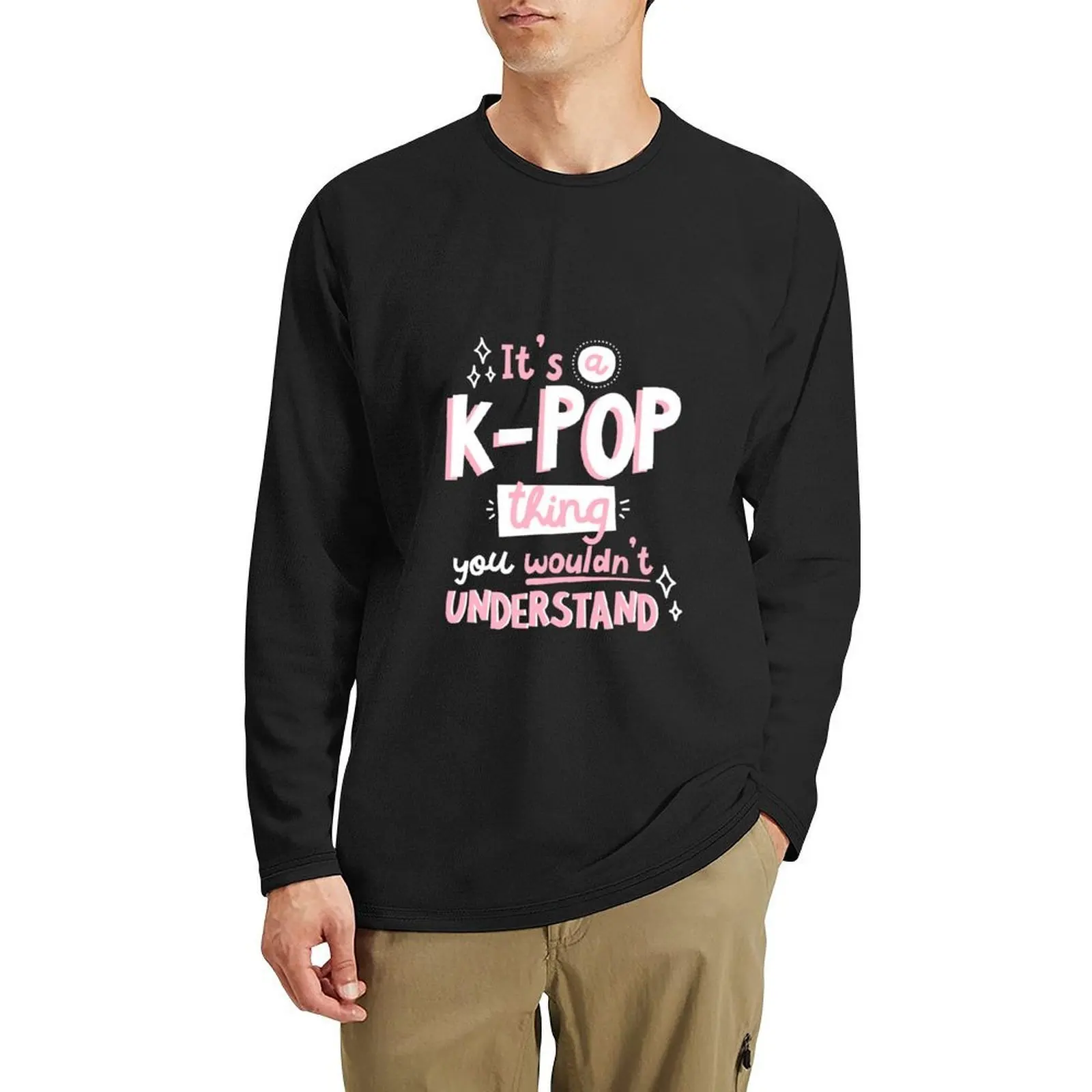 It's a KPOP thing Long T-Shirt anime heavyweight t shirts man clothes vintage clothes big and tall t shirts for men
It's a KPOP thing Long T-Shirt anime heavyweight t shirts man clothes vintage clothes big and tall t shirts for men