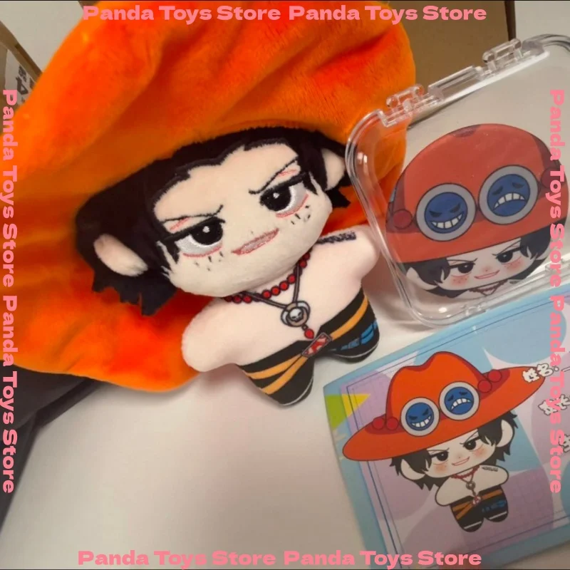 В наличии 12 см цельный Луффи Зоро Санджи Ace плюшевые игрушки брелок мультяшный декор игрушки хлопковые куклы дети забавные игрушки подарок
В наличии 12 см цельный Луффи Зоро Санджи Ace плюшевые игрушки брелок мультяшный декор игрушки хлопковые куклы дети забавные игрушки подарок