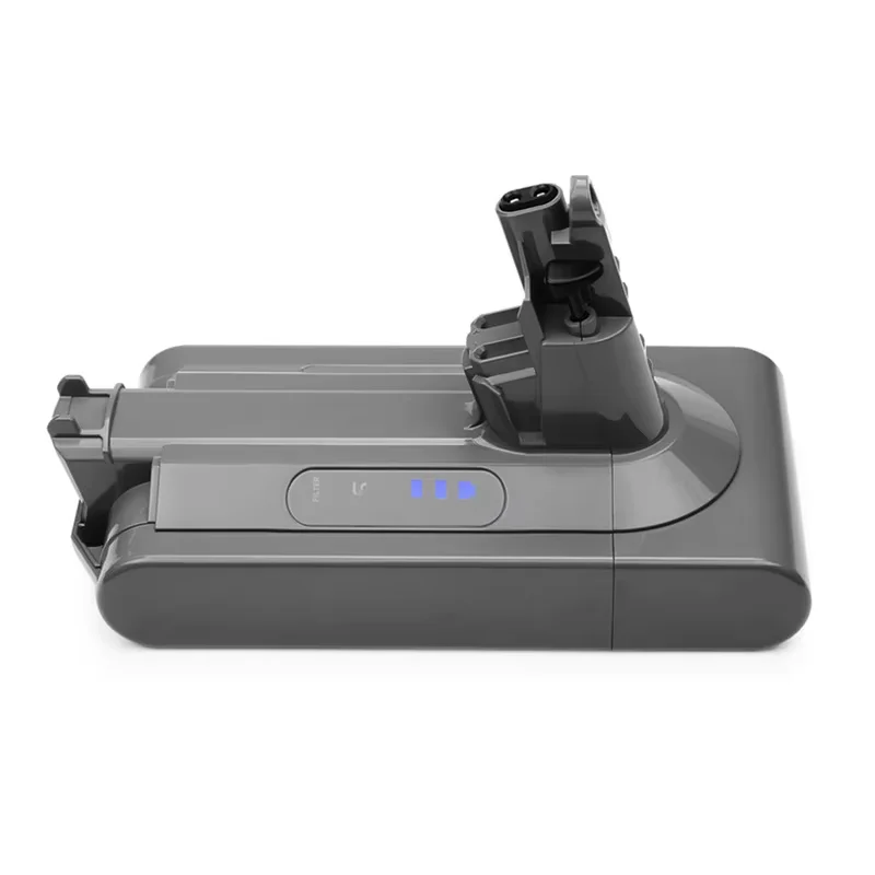 This lithium - ion battery is suitable for the Dyson V10 handheld vacuum cleaner, which is a household intelligent sweeping mac
This lithium - ion battery is suitable for the Dyson V10 handheld vacuum cleaner, which is a household intelligent sweeping mac