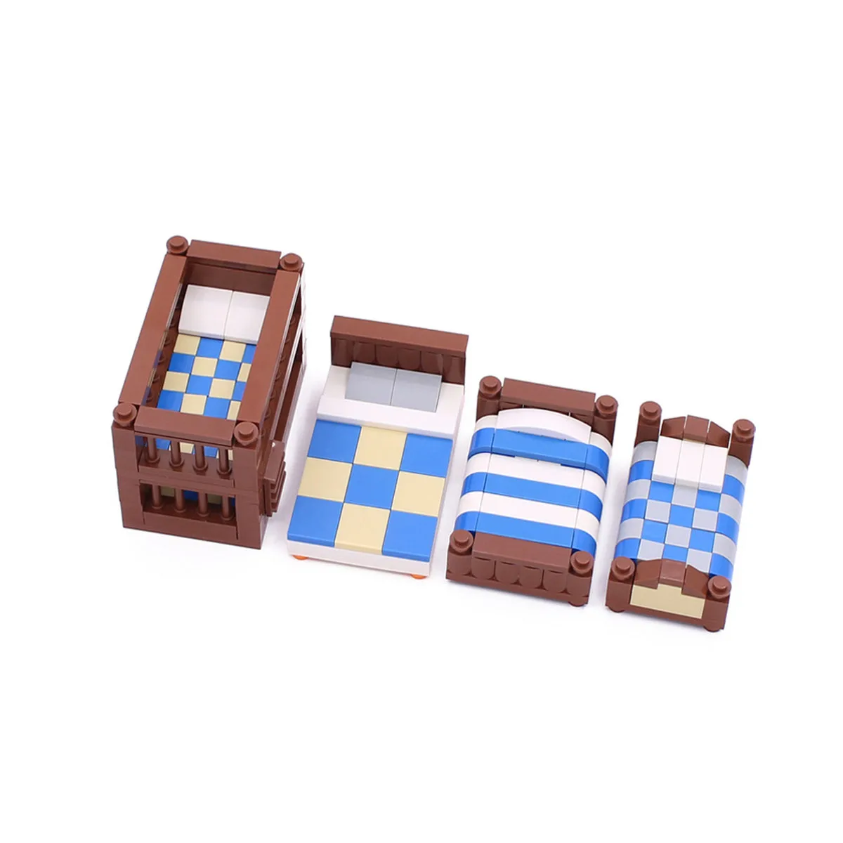 MOC Sofa Bricks City Room Furniture Assembled Side Table Flower Compatible Figure Building Blocks Toys For Children Friends Gift
MOC Sofa Bricks City Room Furniture Assembled Side Table Flower Compatible Figure Building Blocks Toys For Children Friends Gift