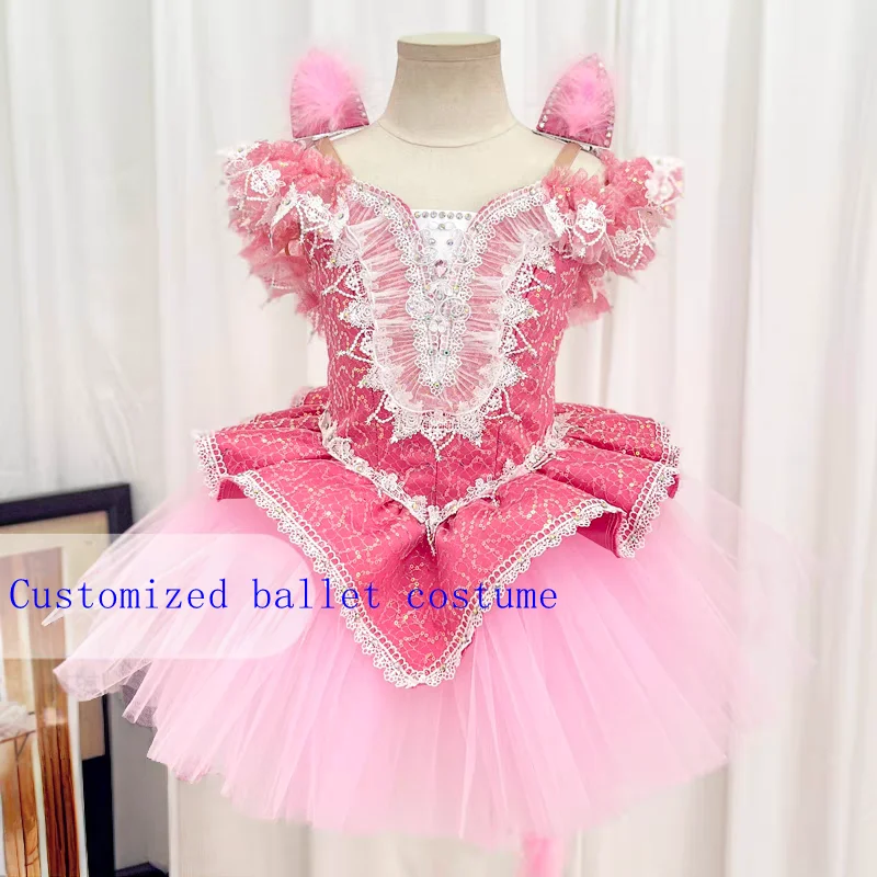 Балетная юбка с голубой птицей по индивидуальному заказу, серебряная фея, балетная юбка Спящей красавицы, платье для выступлений с Эсмеральдой, пачка
Балетная юбка с голубой птицей по индивидуальному заказу, серебряная фея, балетная юбка Спящей красавицы, платье для выступлений с Эсмеральдой, пачка