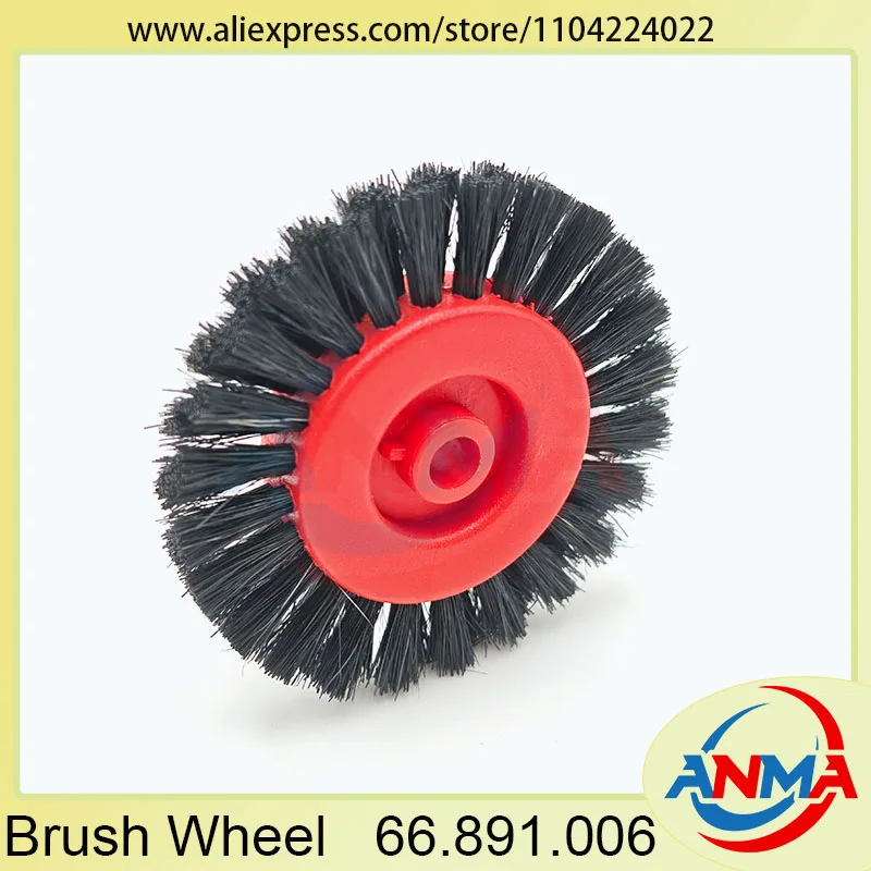 1 шт., колесо с жесткой щеткой SM102 CD102 SM74 SM52, детали печатной машины Heidelberg, колесо щетки подачи 60x6x12 мм 66,891,006
1 шт., колесо с жесткой щеткой SM102 CD102 SM74 SM52, детали печатной машины Heidelberg, колесо щетки подачи 60x6x12 мм 66,891,006