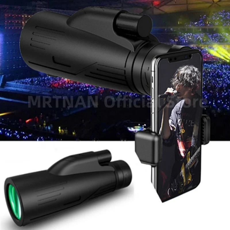 Portable Zoom HD 5000M Telescope 12x50 Folding Long Distance Mini Powerful Telescope for Hunting Sports Outdoor Camping Travel
Portable Zoom HD 5000M Telescope 12x50 Folding Long Distance Mini Powerful Telescope for Hunting Sports Outdoor Camping Travel