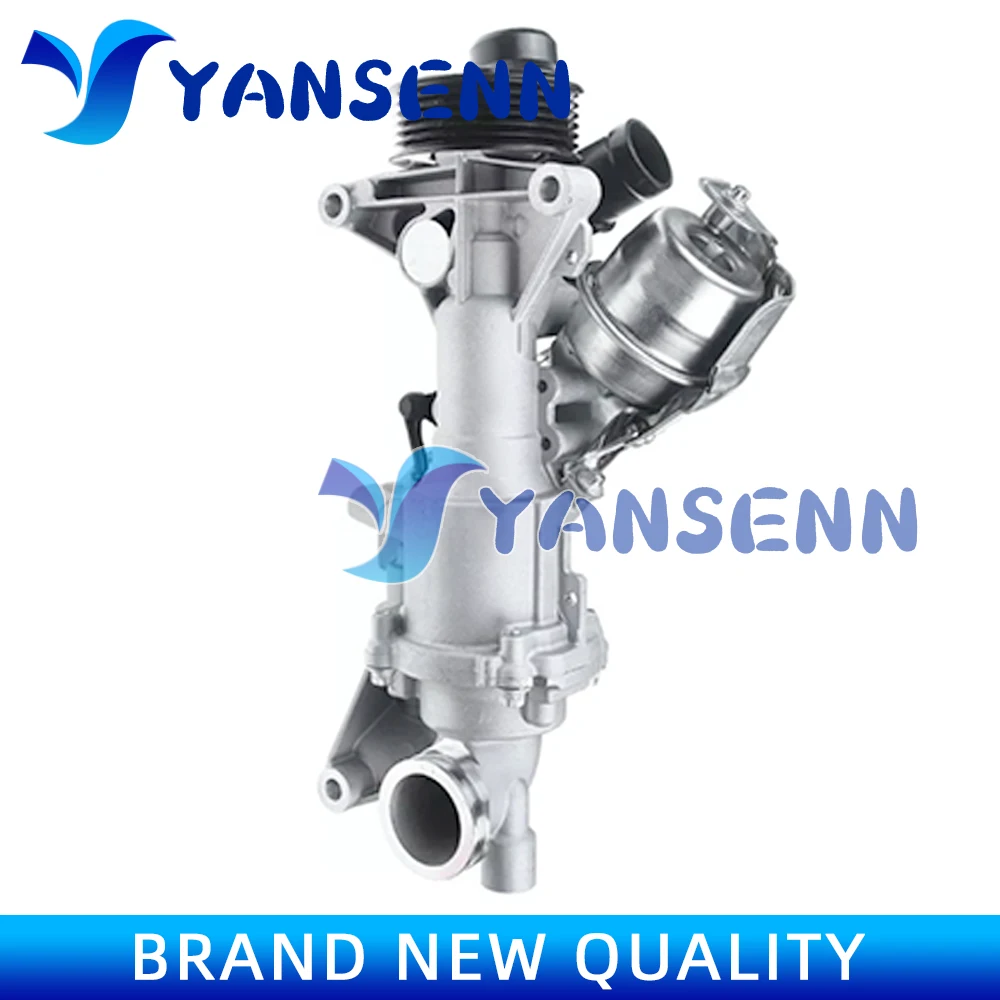 Engine Water Pump for MERCEDES BENZ W204 W205 A205 C204 C205 S204 C160 C180 C200 2008-2014 2742000701 A2742001507 2742000800
Engine Water Pump for MERCEDES BENZ W204 W205 A205 C204 C205 S204 C160 C180 C200 2008-2014 2742000701 A2742001507 2742000800