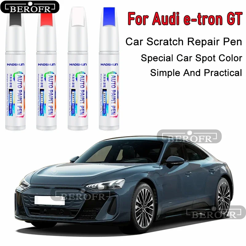 Paint Pen Supplies Modification Accessories Car Paint Scratch Repair Car Scratch Remover Paint Repair Set For Audi E-tron GT
Paint Pen Supplies Modification Accessories Car Paint Scratch Repair Car Scratch Remover Paint Repair Set For Audi E-tron GT