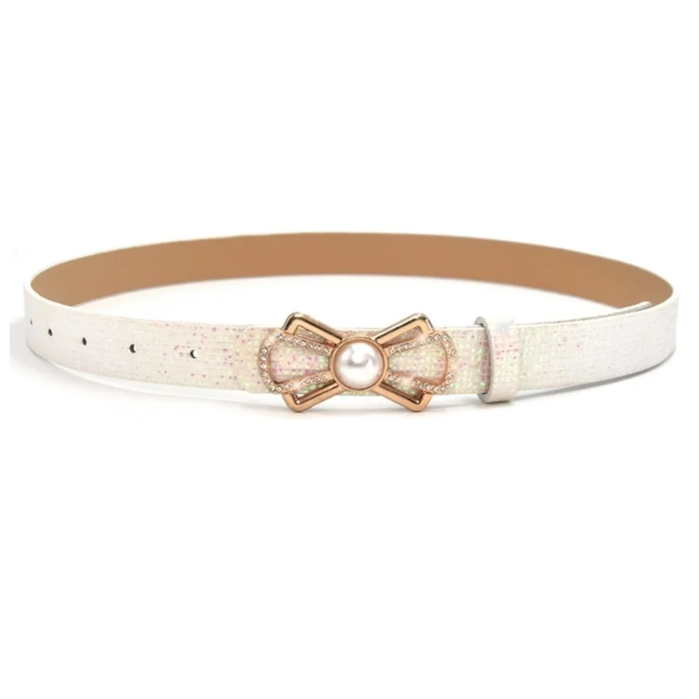 Women Fashion Bling Bling Sparkling Rhinestone Belt Glitter Versatile PU Leather Belt Luxury Brand Design Waist Strap
Women Fashion Bling Bling Sparkling Rhinestone Belt Glitter Versatile PU Leather Belt Luxury Brand Design Waist Strap