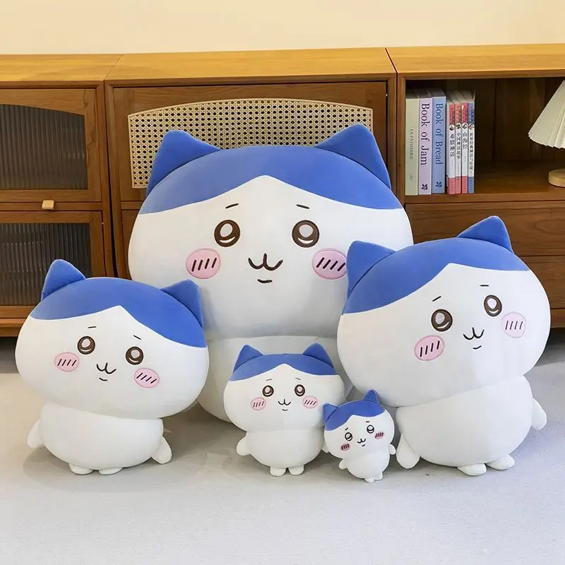 20/30/50cm Chiikawaed Soft Soothing Sleep Companion Plush Toy Cute Stuffed Toy Throw Pillow for Comfort and Relaxation Gift
20/30/50cm Chiikawaed Soft Soothing Sleep Companion Plush Toy Cute Stuffed Toy Throw Pillow for Comfort and Relaxation Gift