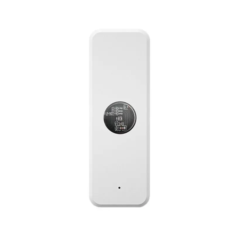 Tuya Zigbee Light Sensor Luminance Detection Device Smart Home Automation App Controlled Tuya Light Detector-ABFT
Tuya Zigbee Light Sensor Luminance Detection Device Smart Home Automation App Controlled Tuya Light Detector-ABFT