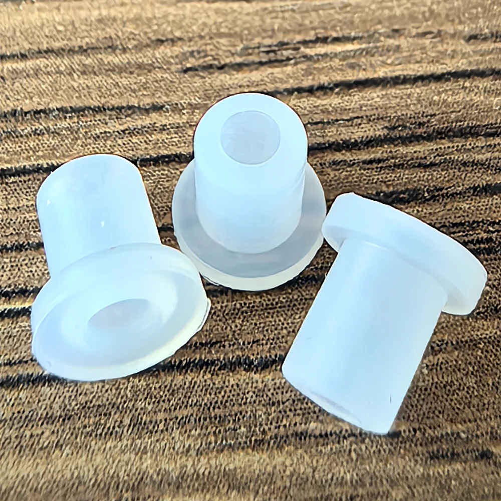 50pcs Tube Rubber Hollow Sealing Plug Cartridge Elbow Stopper Fitting CISS Accessories
50pcs Tube Rubber Hollow Sealing Plug Cartridge Elbow Stopper Fitting CISS Accessories